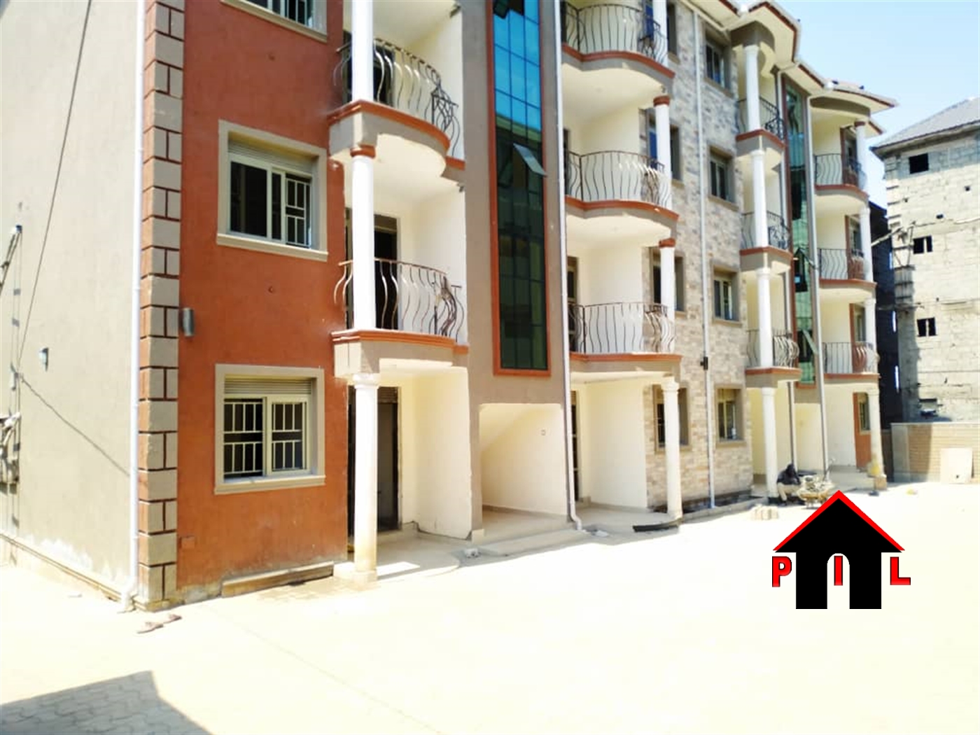 Apartment block for sale in Najjera Wakiso