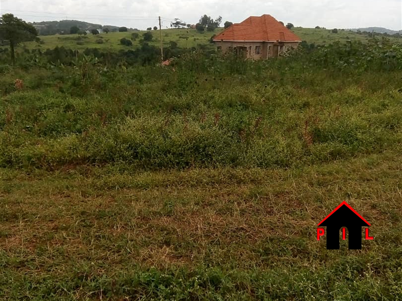 Commercial Land for sale in Janda Wakiso