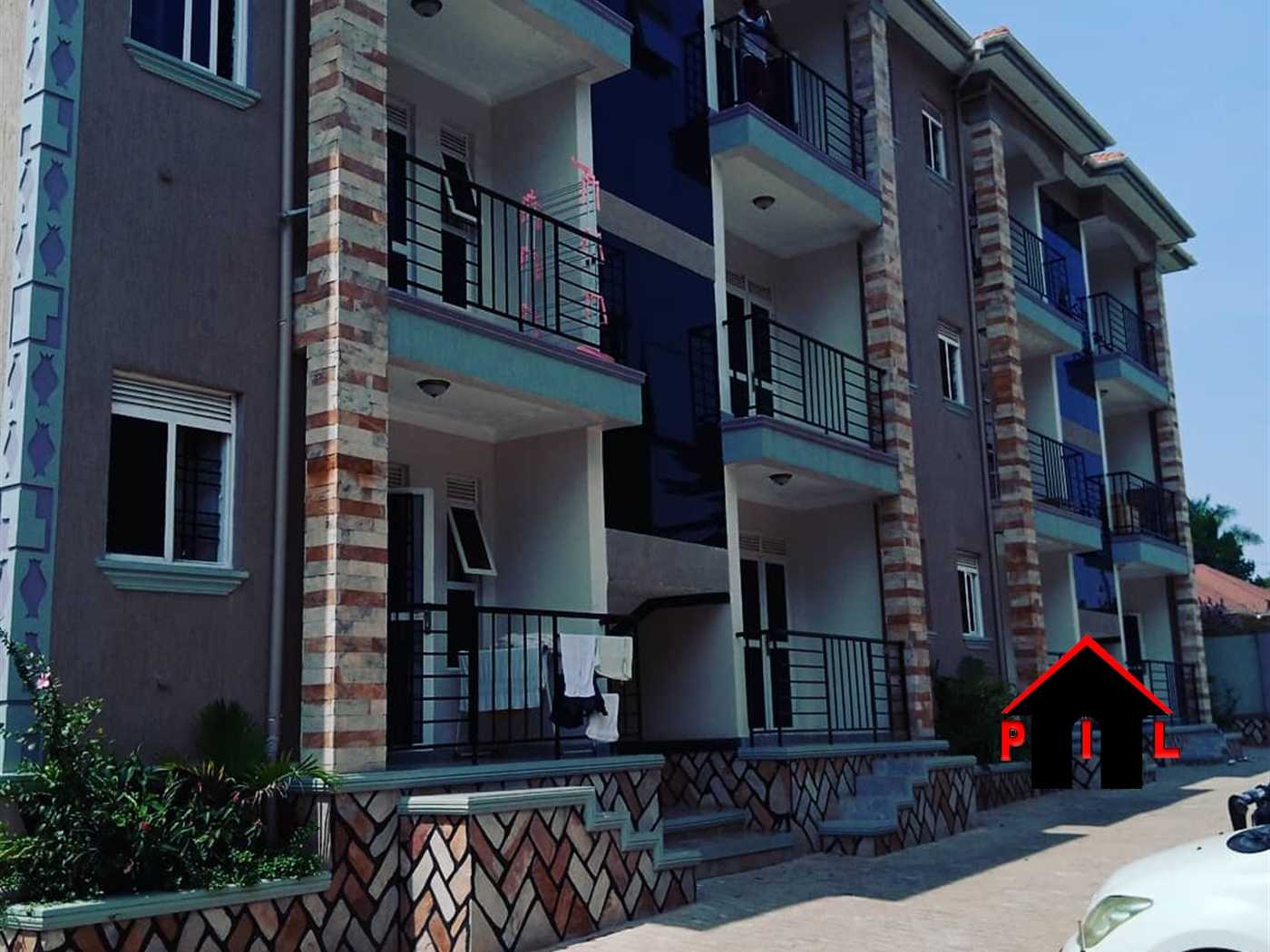 Apartment block for sale in Kyanja Kampala