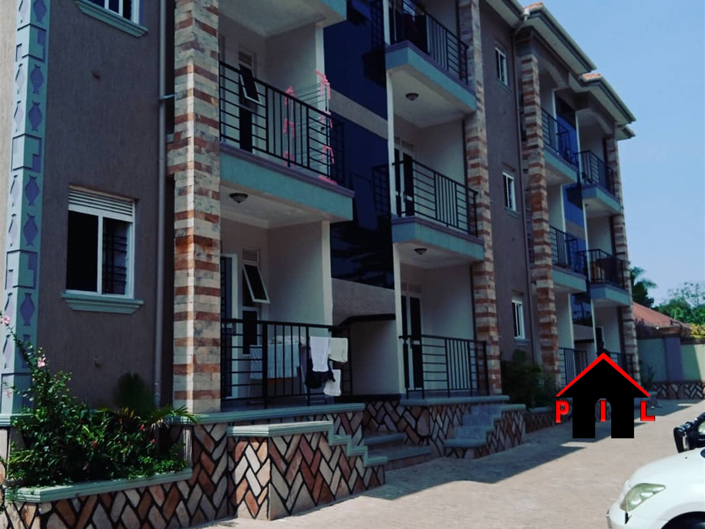 Apartment block for sale in Kyanja Kampala