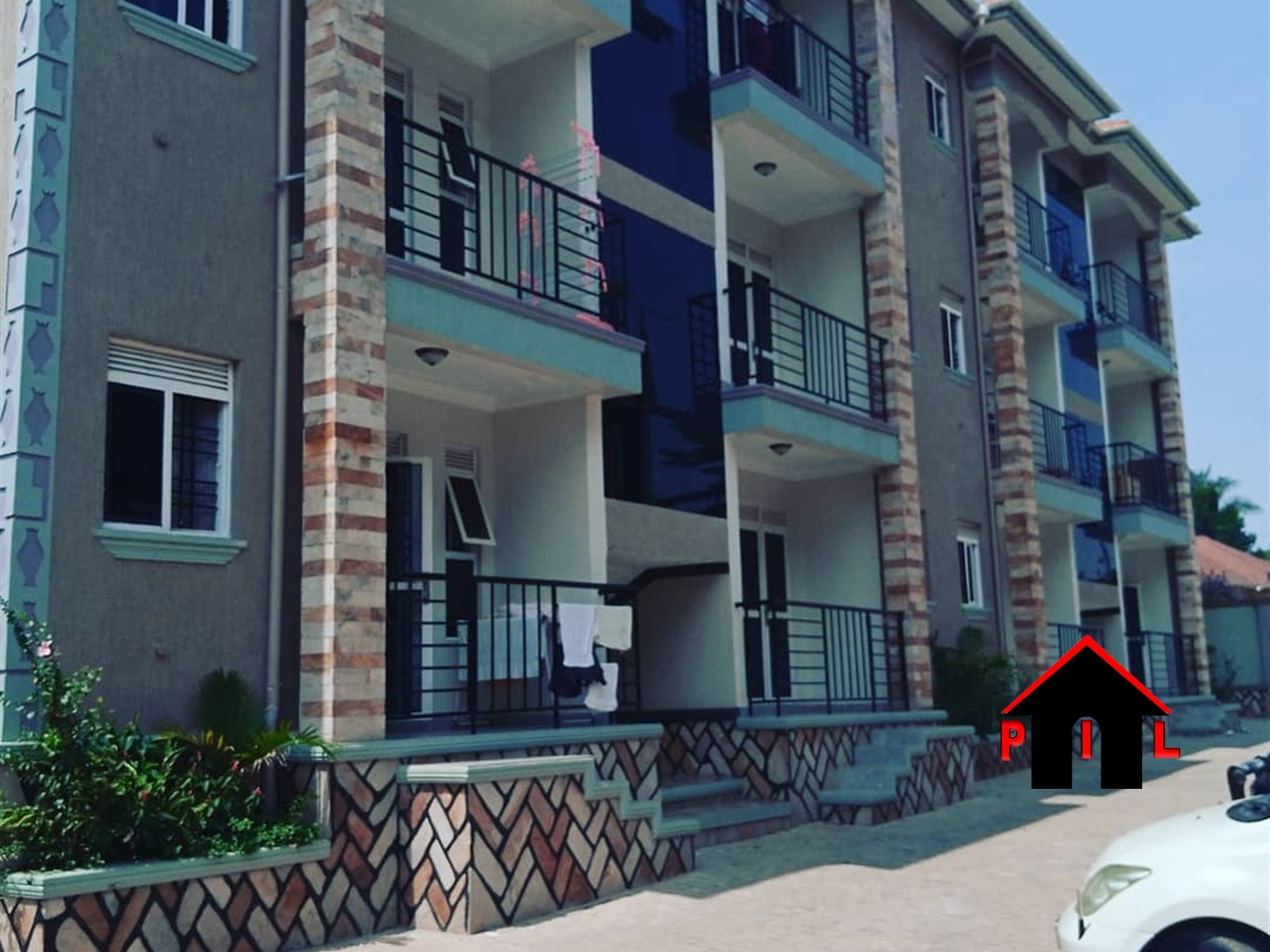 Apartment block for sale in Kyanja Kampala