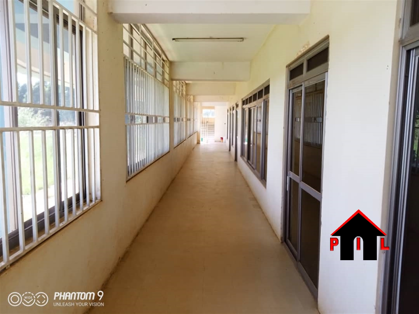 Commercial block for sale in Entebbe Wakiso