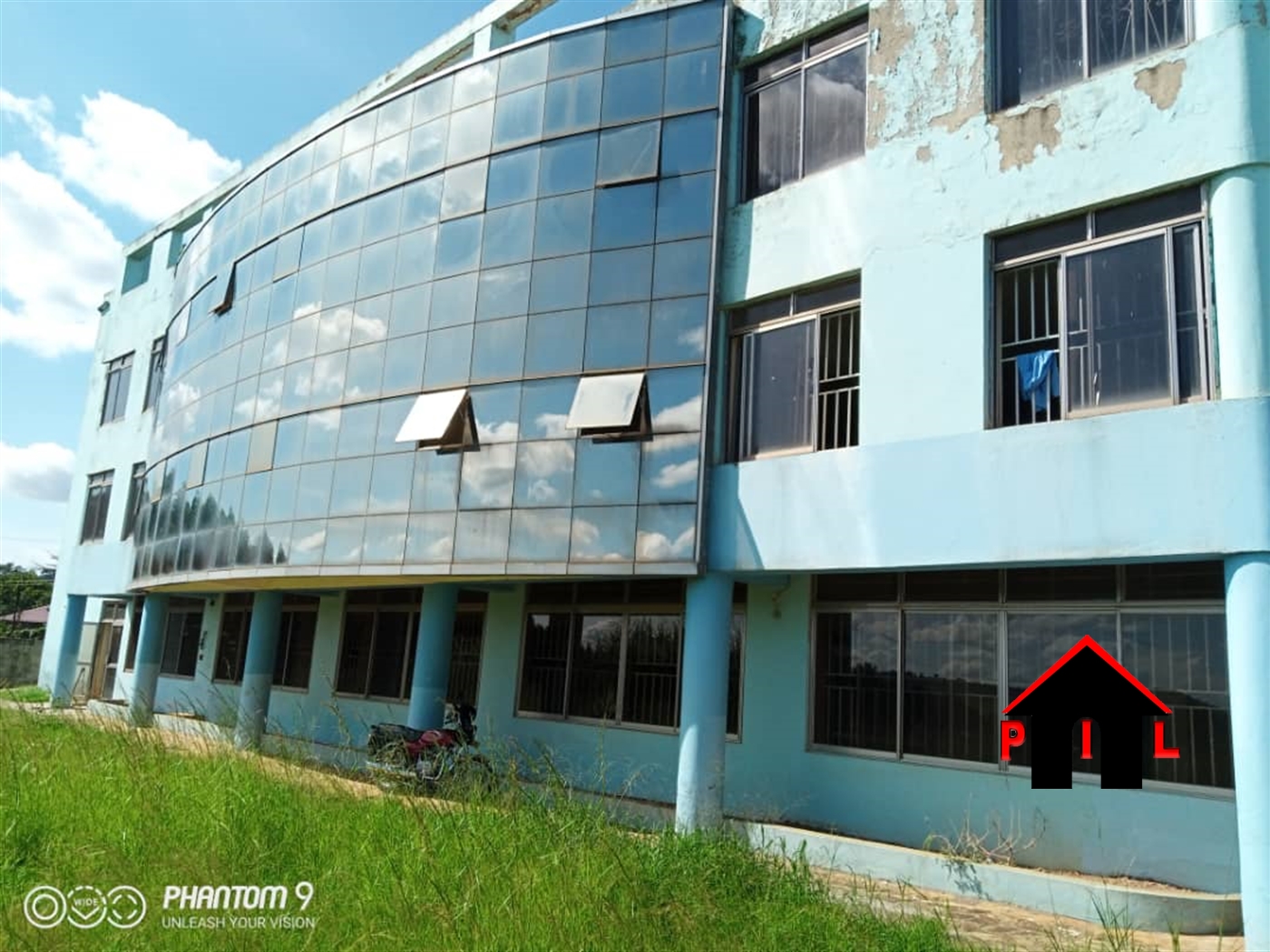 Commercial block for sale in Entebbe Wakiso