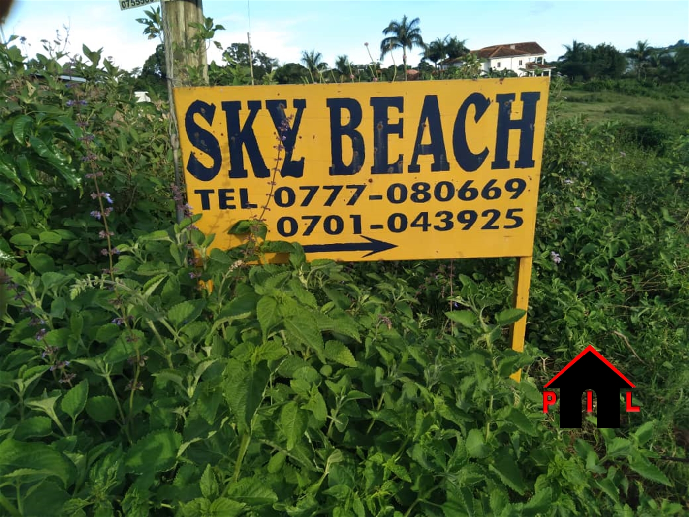 Agricultural Land for sale in Rukomera Luwero