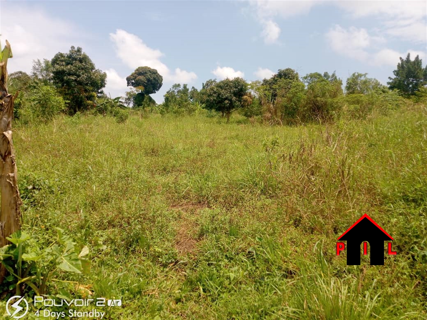 Agricultural Land for sale in Kayabwe Mpigi