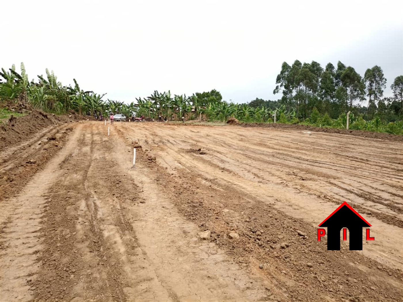 Agricultural Land for sale in Vvumba Luwero