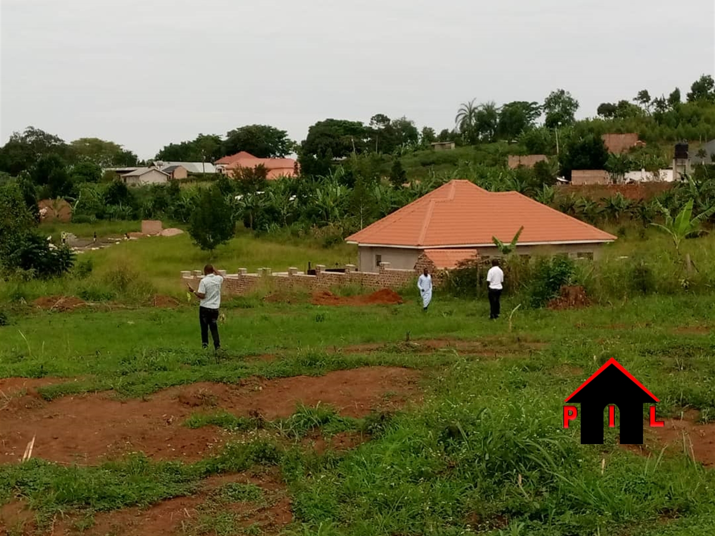Agricultural Land for sale in Vvumba Luwero