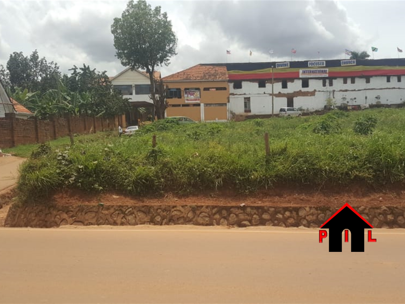 Commercial Land for sale in Nammere Wakiso