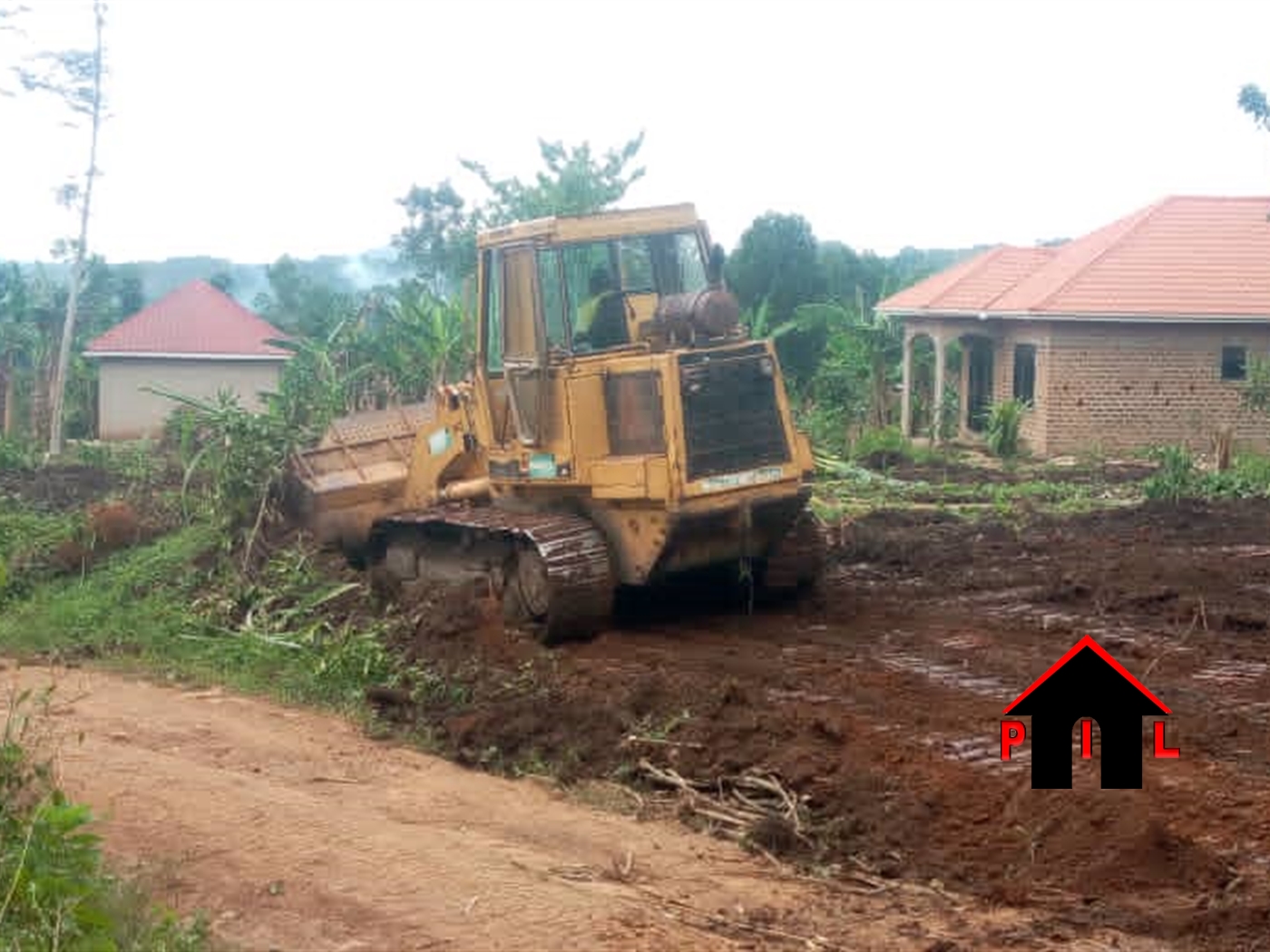 Commercial Land for sale in Nammere Wakiso