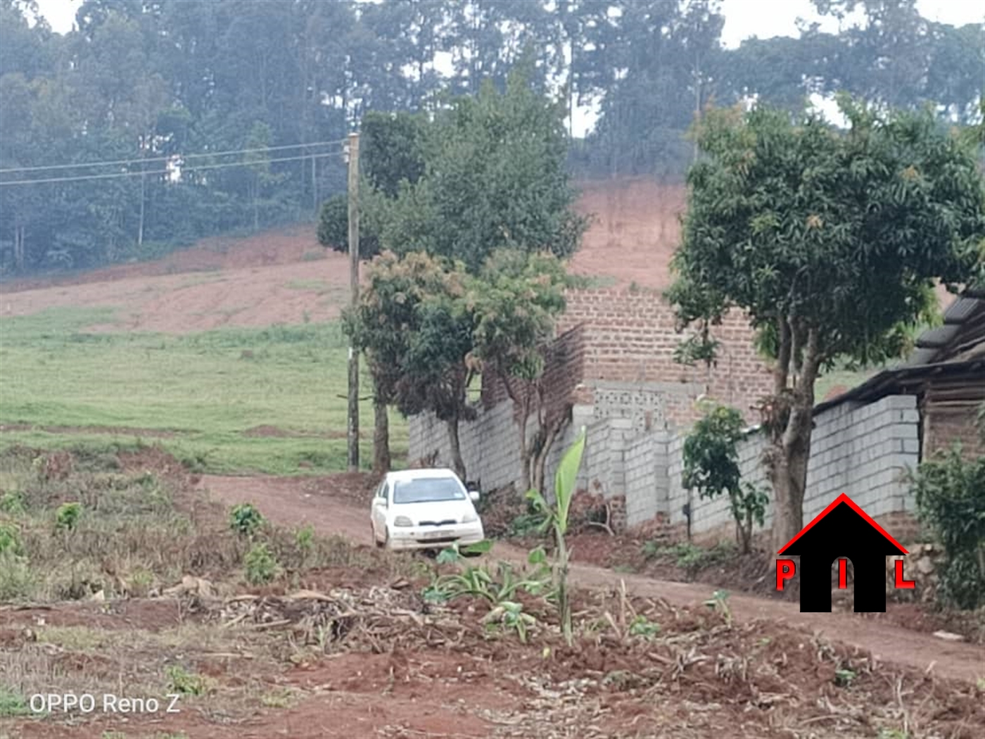 Residential Land for sale in Namaniba Mukono