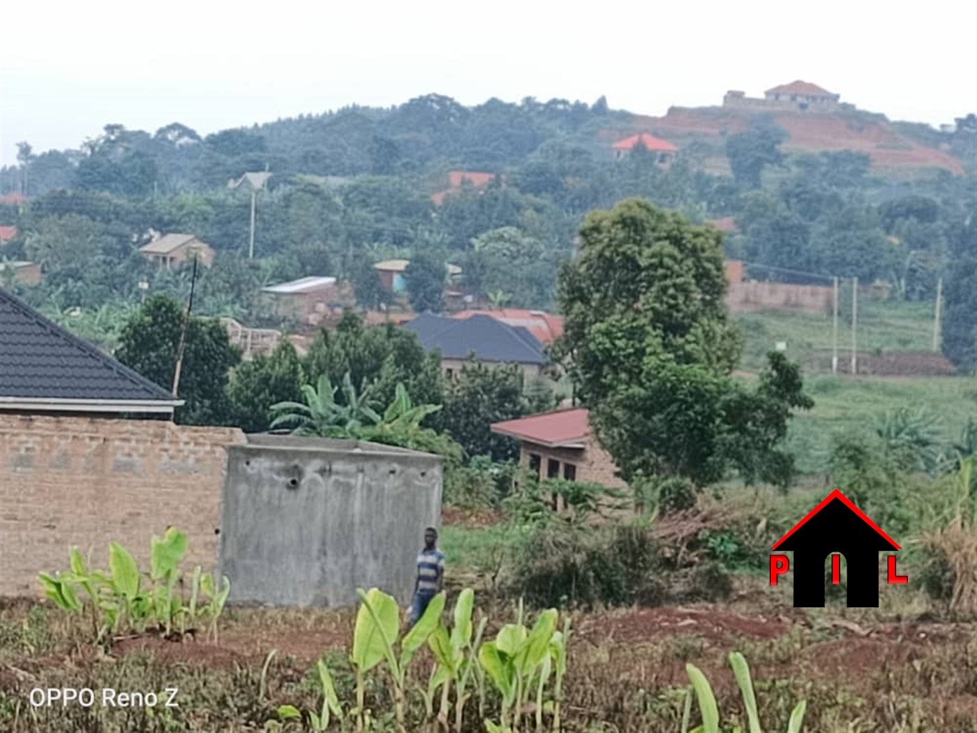 Residential Land for sale in Nyenjje Mukono