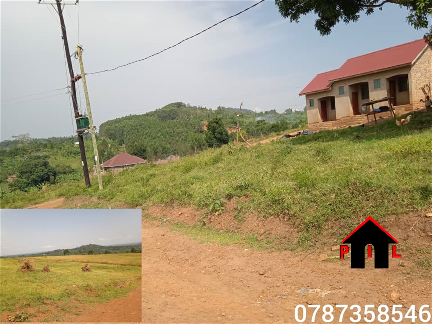 Residential Land for sale in Busikiri Wakiso