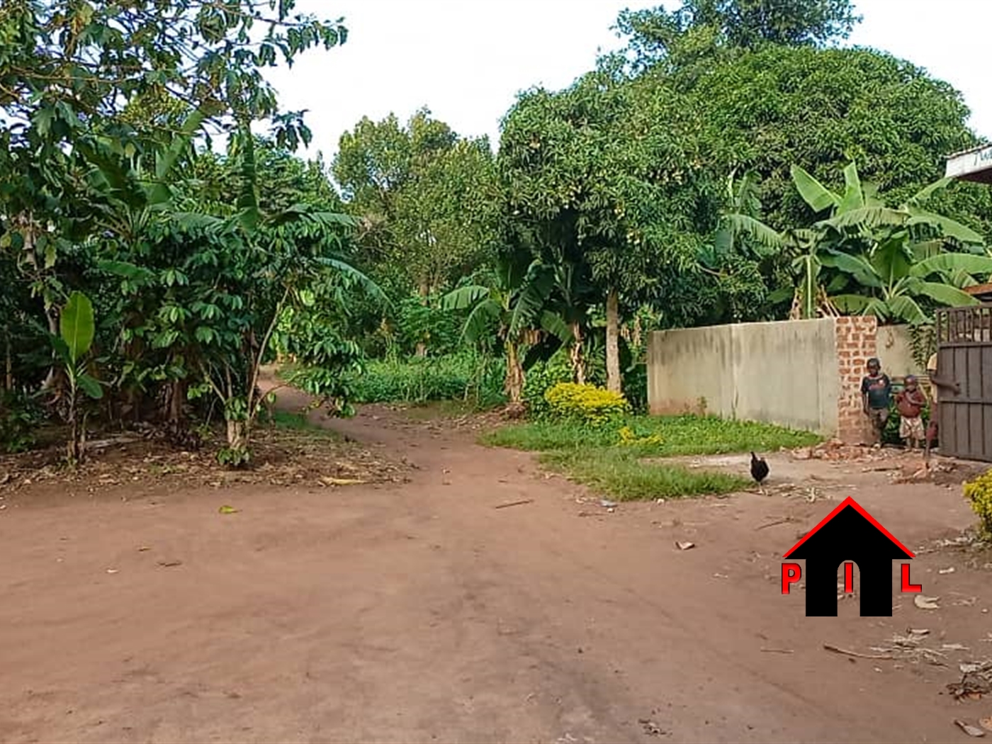 Agricultural Land for sale in Wobulenzi Luweero