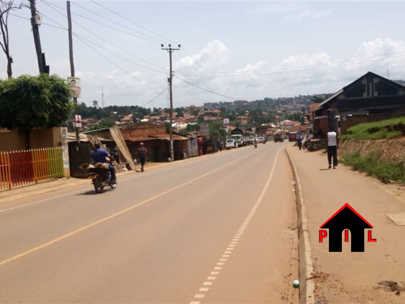 Commercial Land for sale in Kololo Kampala