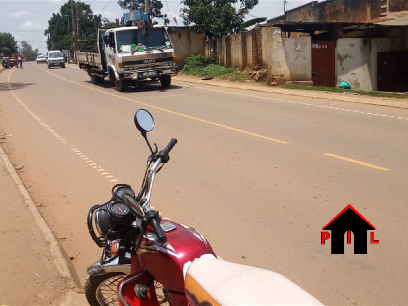 Commercial Land for sale in Kololo Kampala