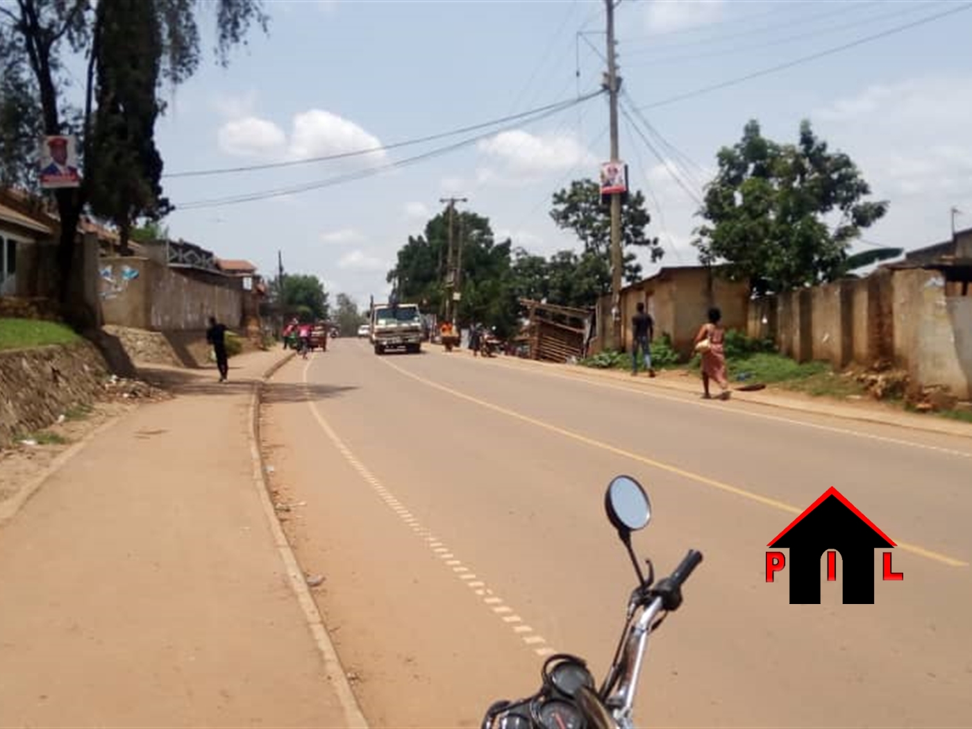 Commercial Land for sale in Kololo Kampala