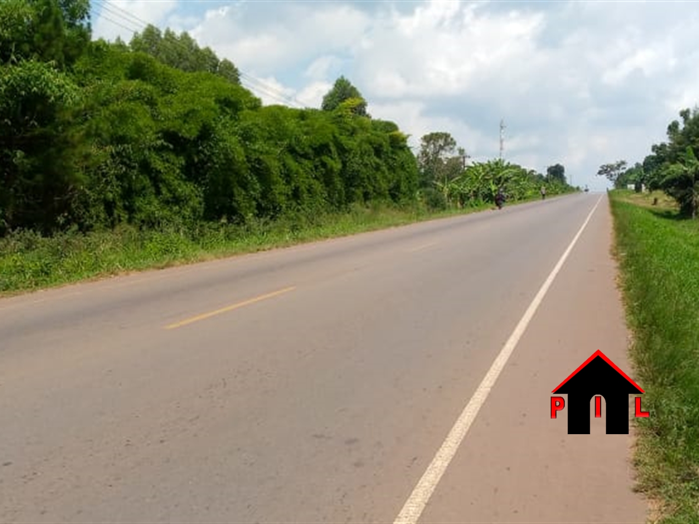 Commercial Land for sale in Bombo Wakiso