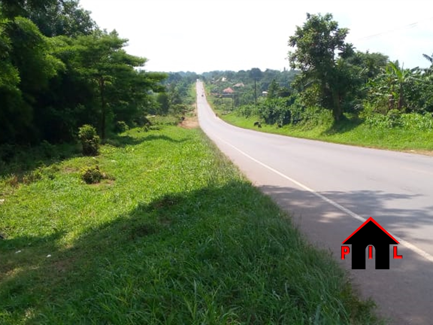 Commercial Land for sale in Bombo Wakiso