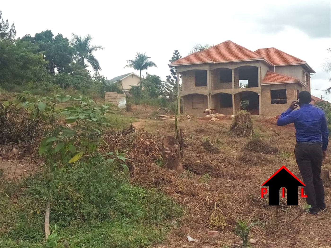 Residential Land for sale in Seeta Mukono