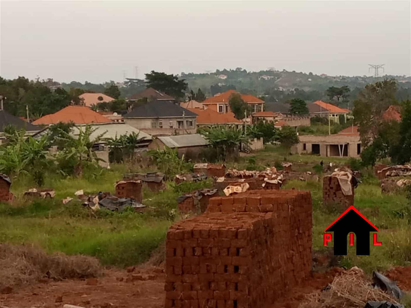 Residential Land for sale in Seeta Mukono