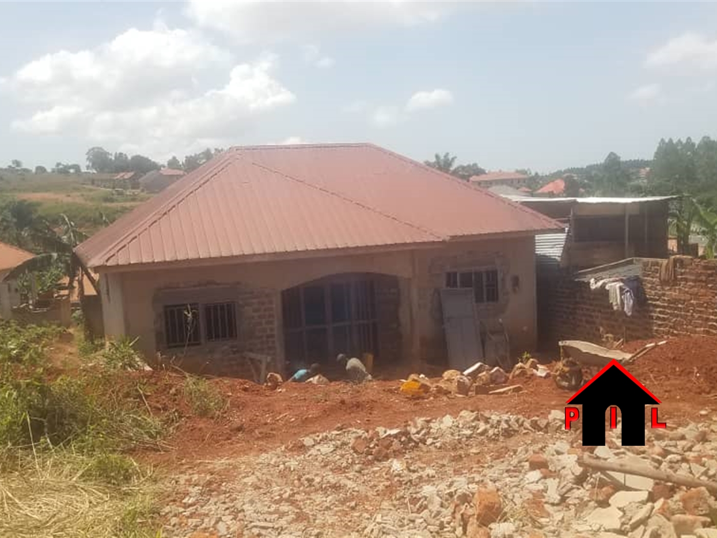 Residential Land for sale in Seeta Mukono