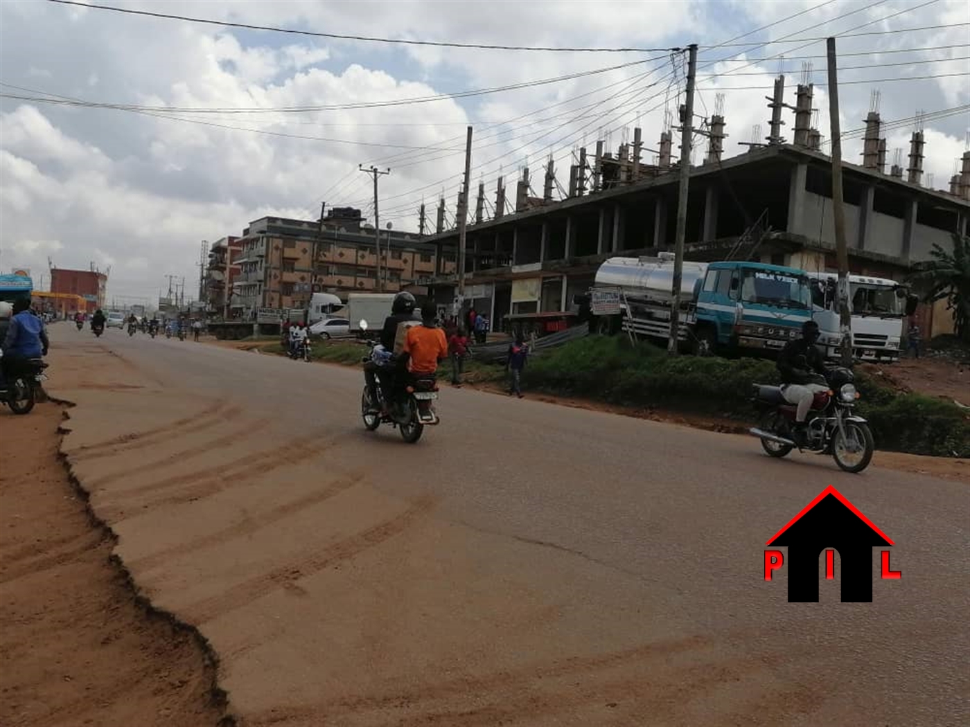 Commercial Land for sale in Nateete Kampala