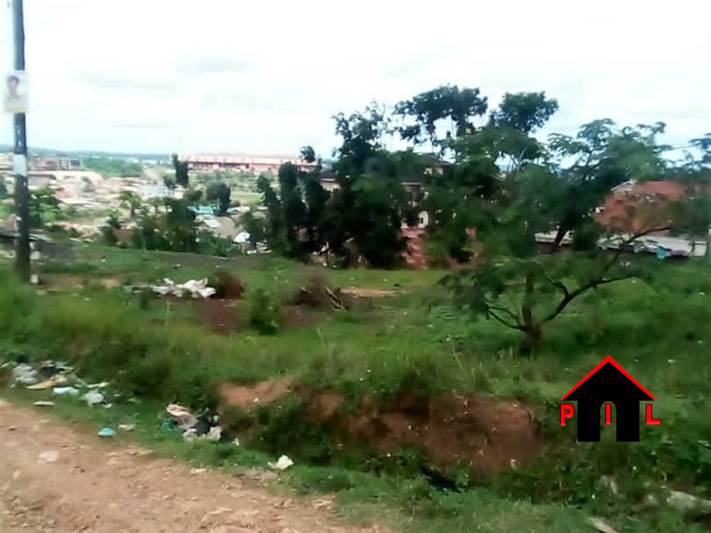 Agricultural Land for sale in Rubaga Kampala