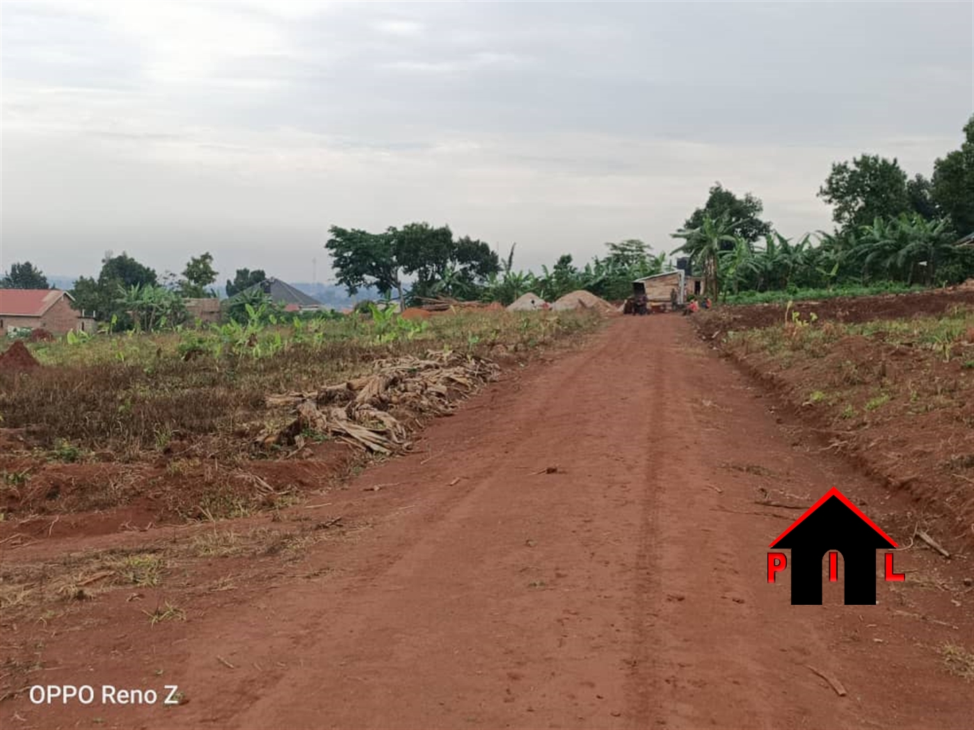 Residential Land for sale in Nakabago Mukono