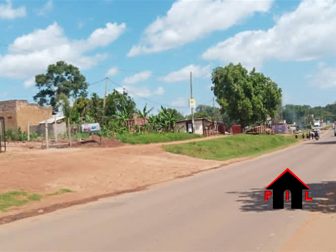 Commercial Land for sale in Namasuba Wakiso