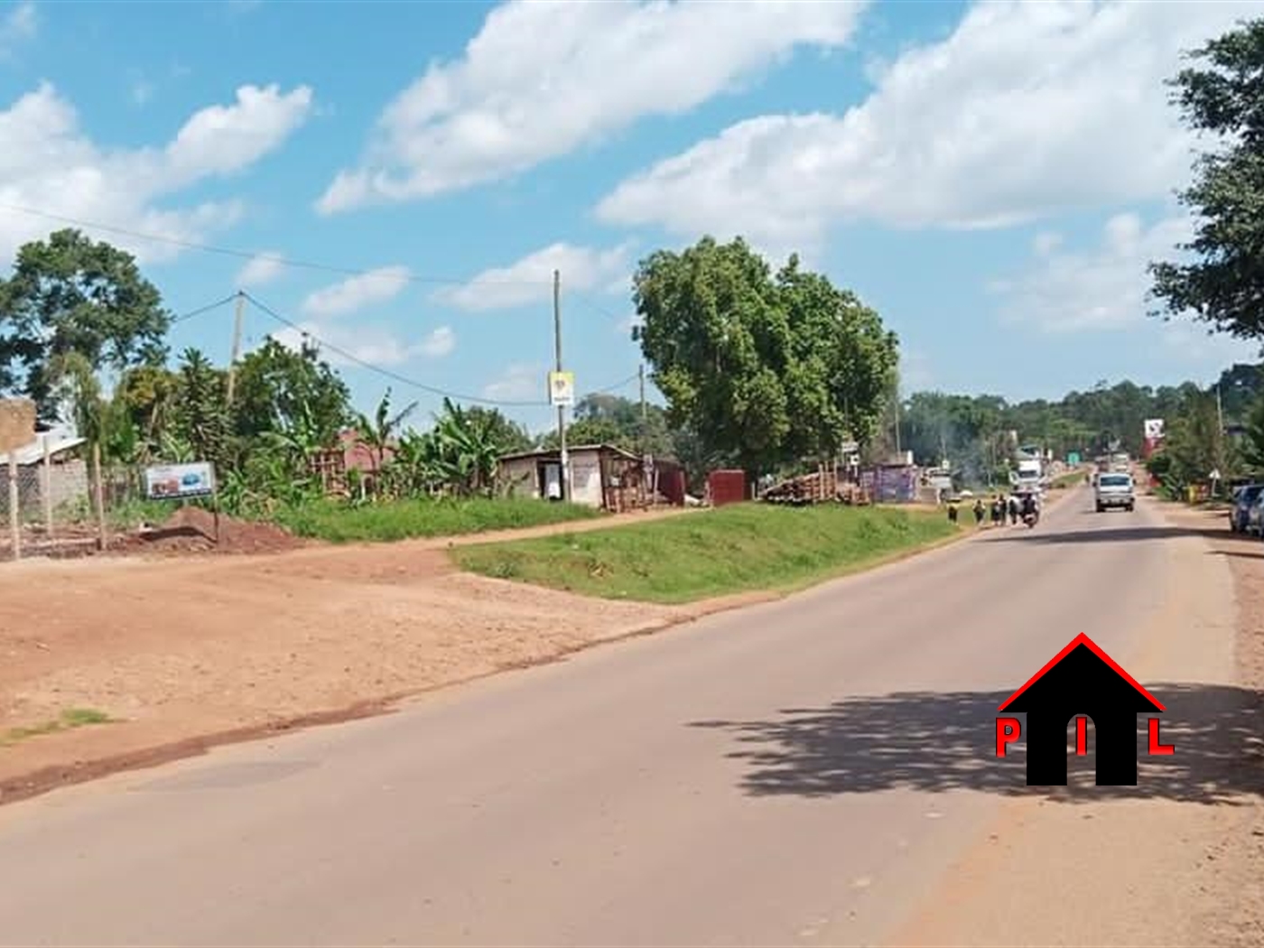 Commercial Land for sale in Namasuba Wakiso