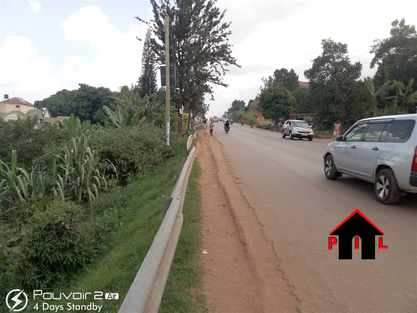 Commercial Land for sale in Makerere Kampala