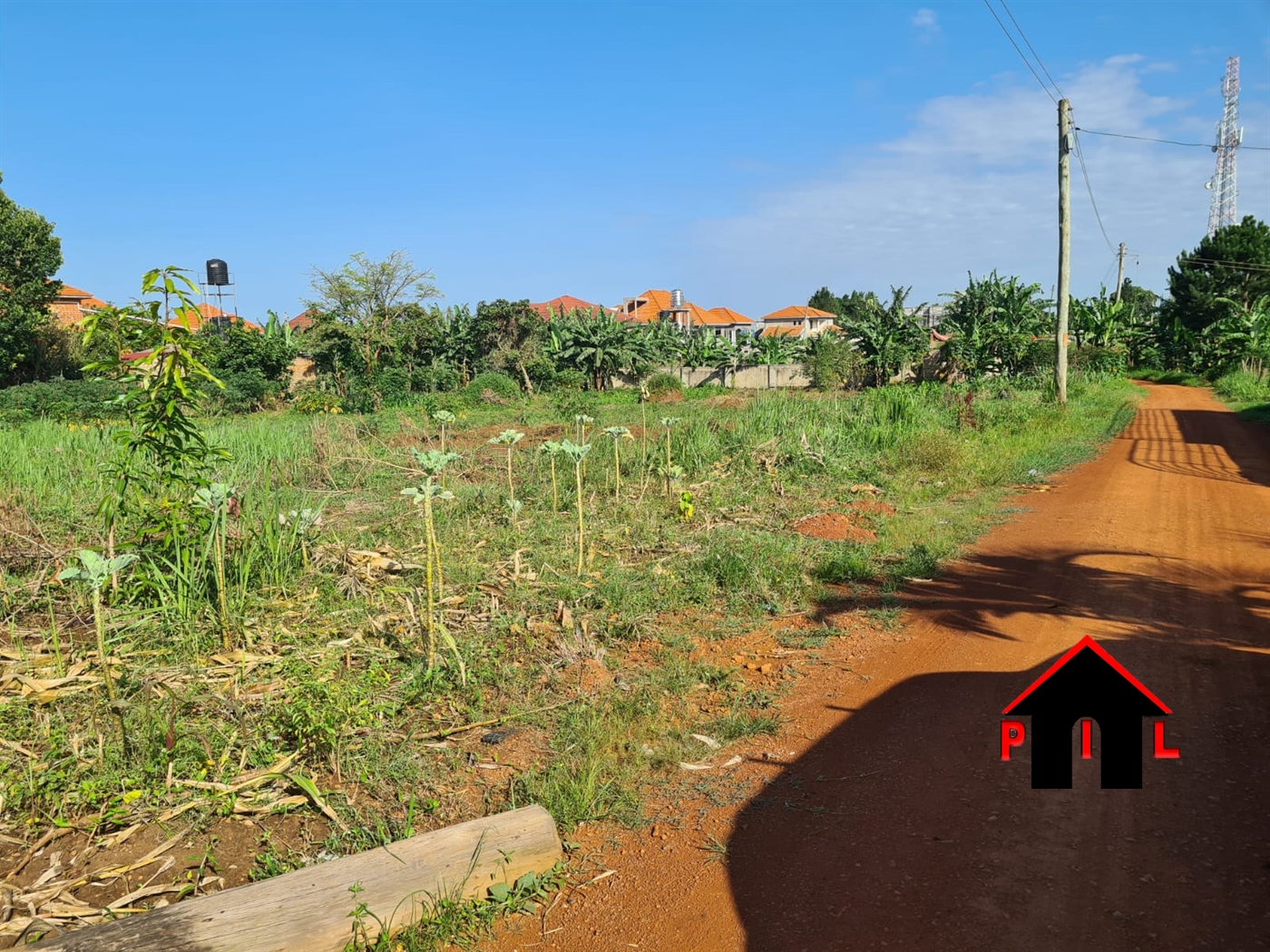 Residential Land for sale in Nkumba Wakiso