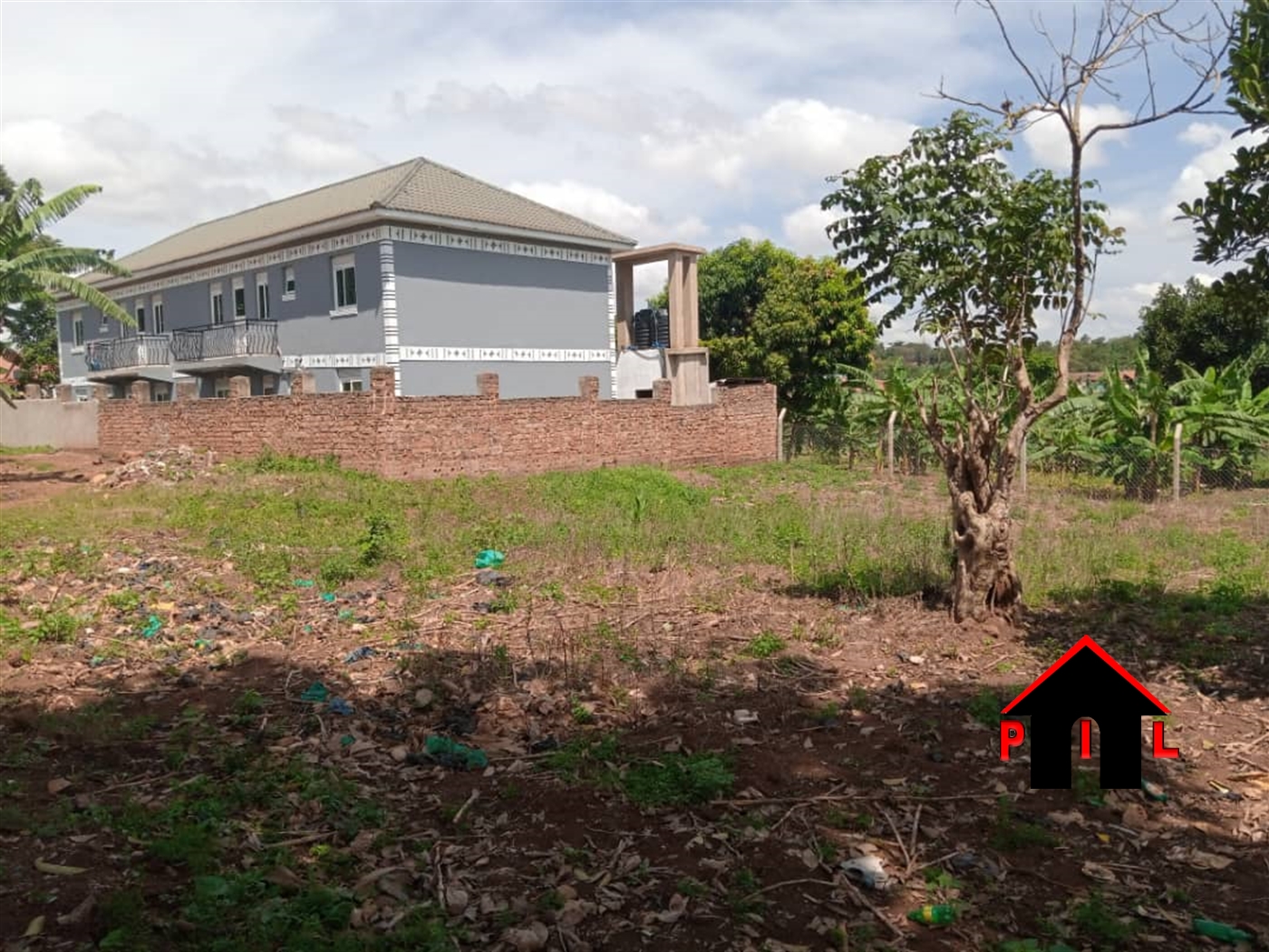 Residential Land for sale in Ssekanyonyi Mityana