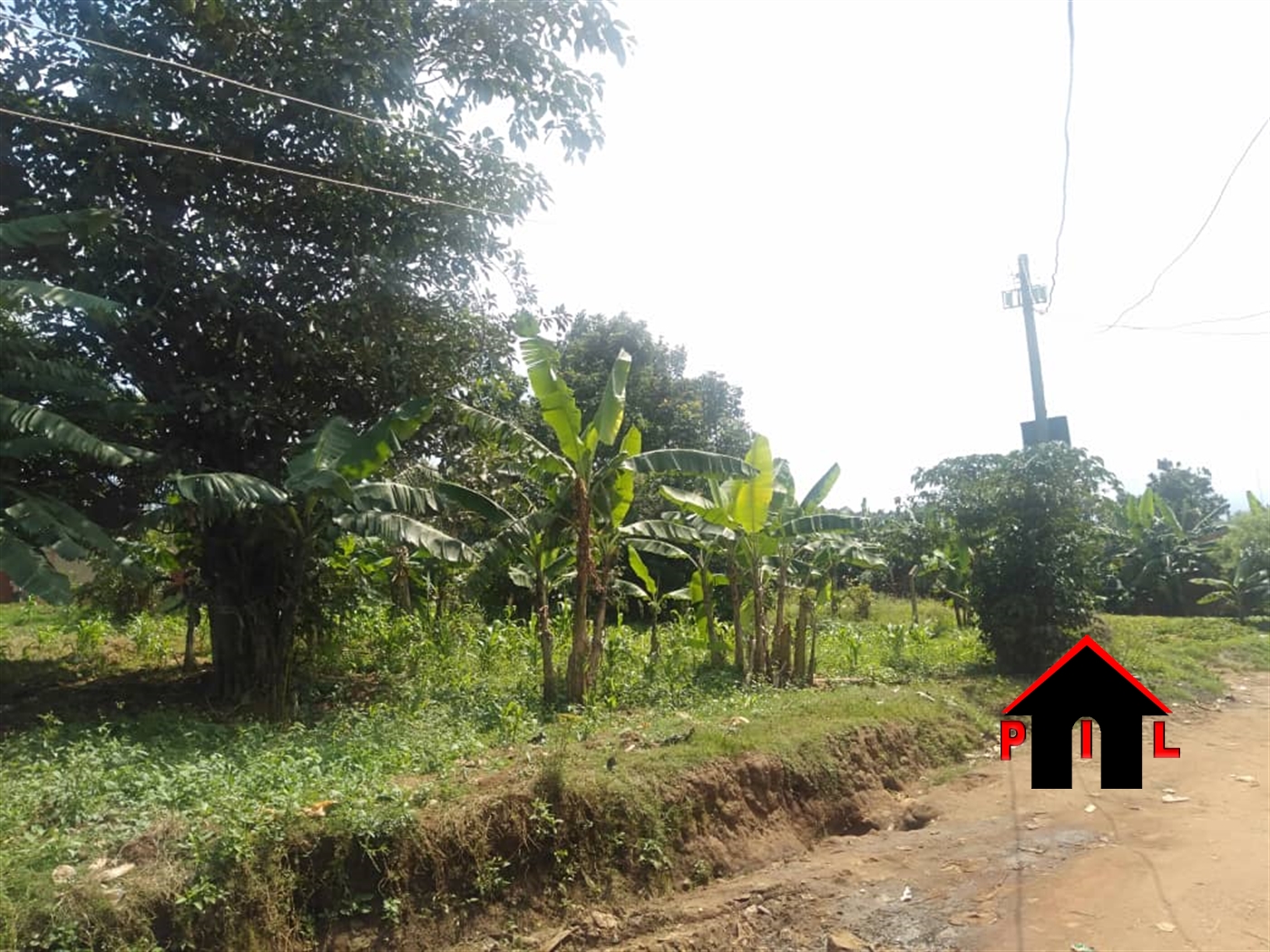 Commercial Land for sale in Kiwenda Wakiso