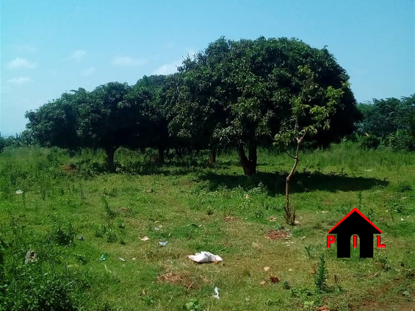 Agricultural Land for sale in Vvumba Wakiso