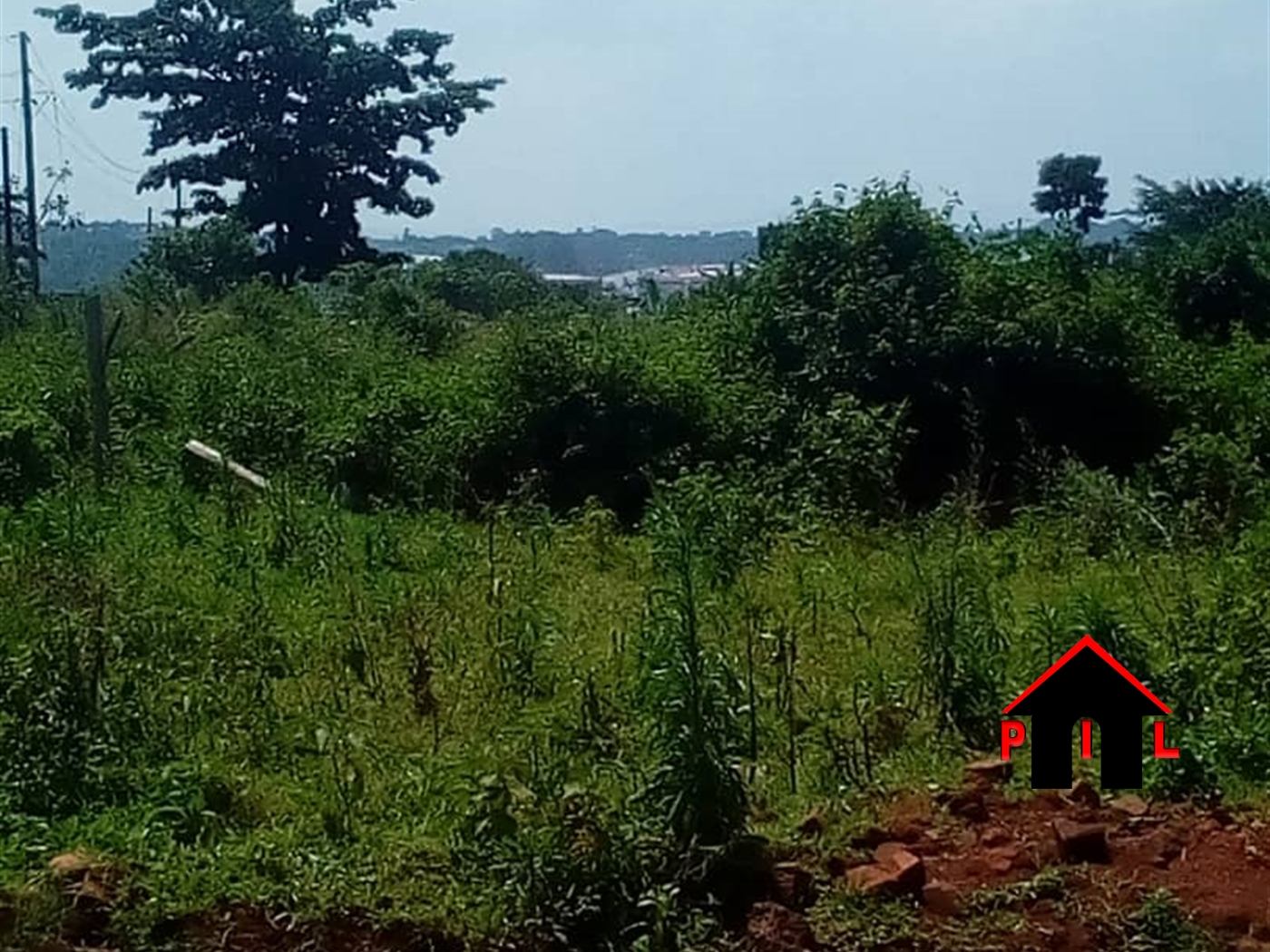 Agricultural Land for sale in Vvumba Wakiso