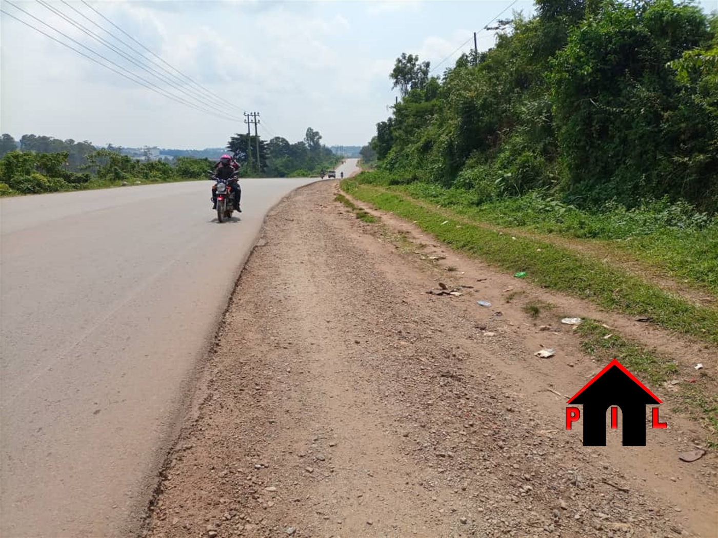 Commercial Land for sale in Matugga Wakiso