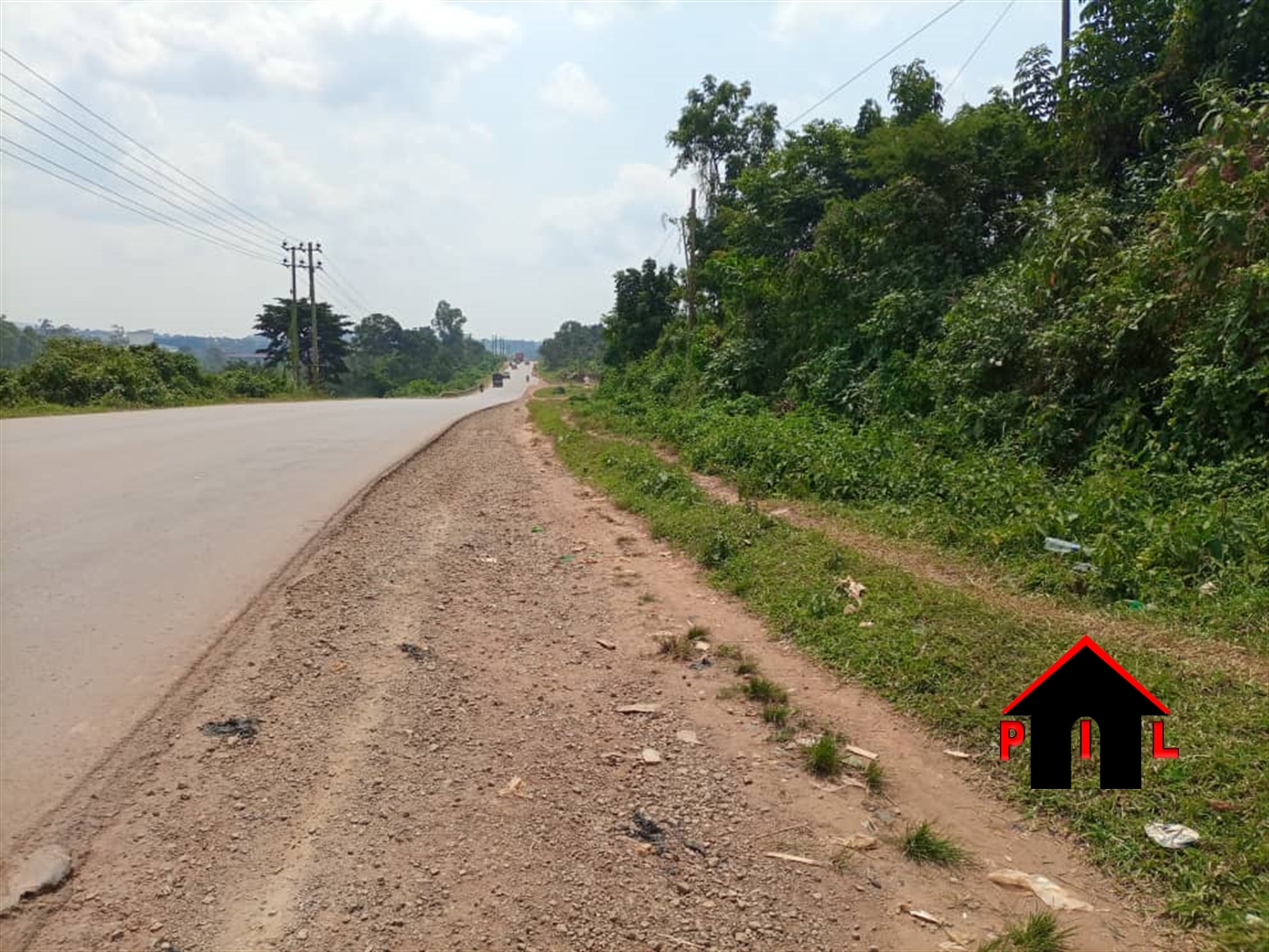 Commercial Land for sale in Matugga Wakiso