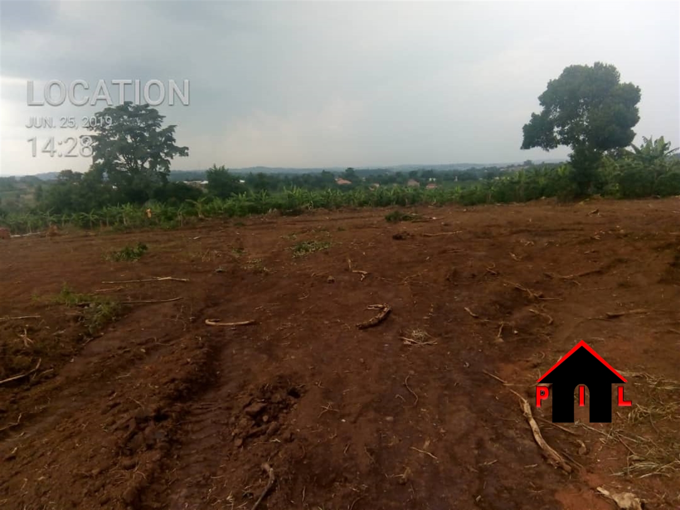 Agricultural Land for sale in Nakawuka Wakiso