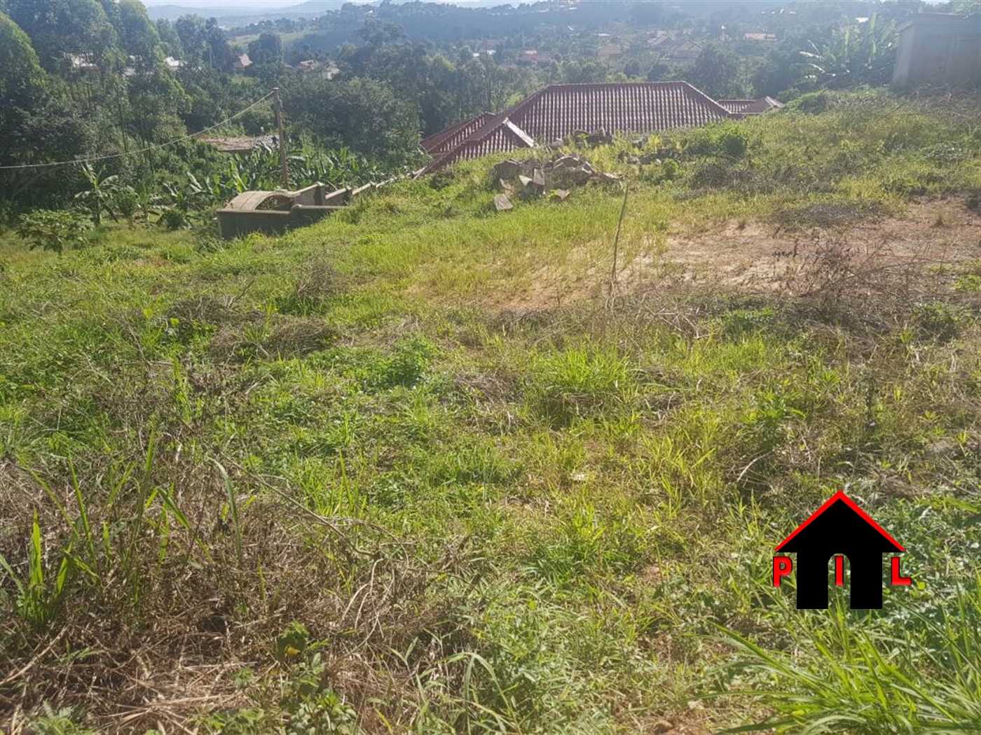 Agricultural Land for sale in Kiwanula Luweero