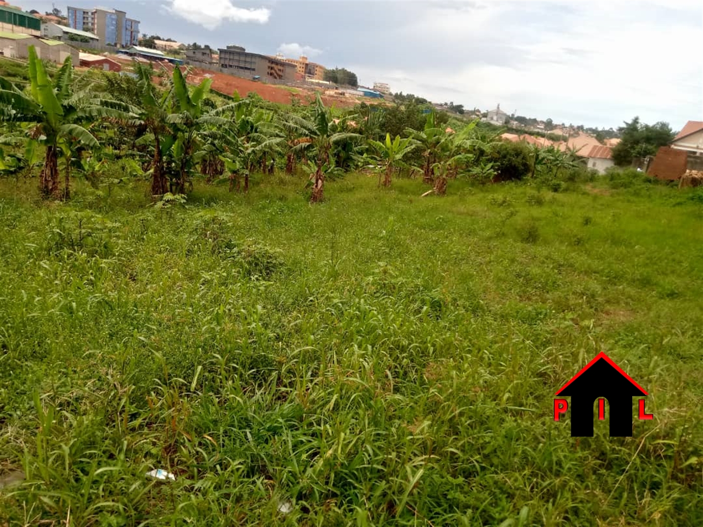 Agricultural Land for sale in Kyanja Wakiso