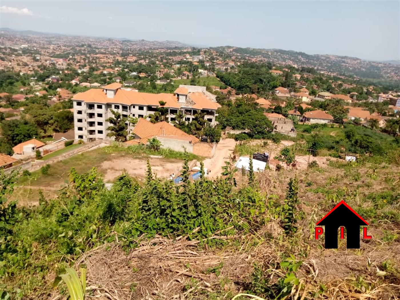 Residential Land for sale in Mutundwe Kampala