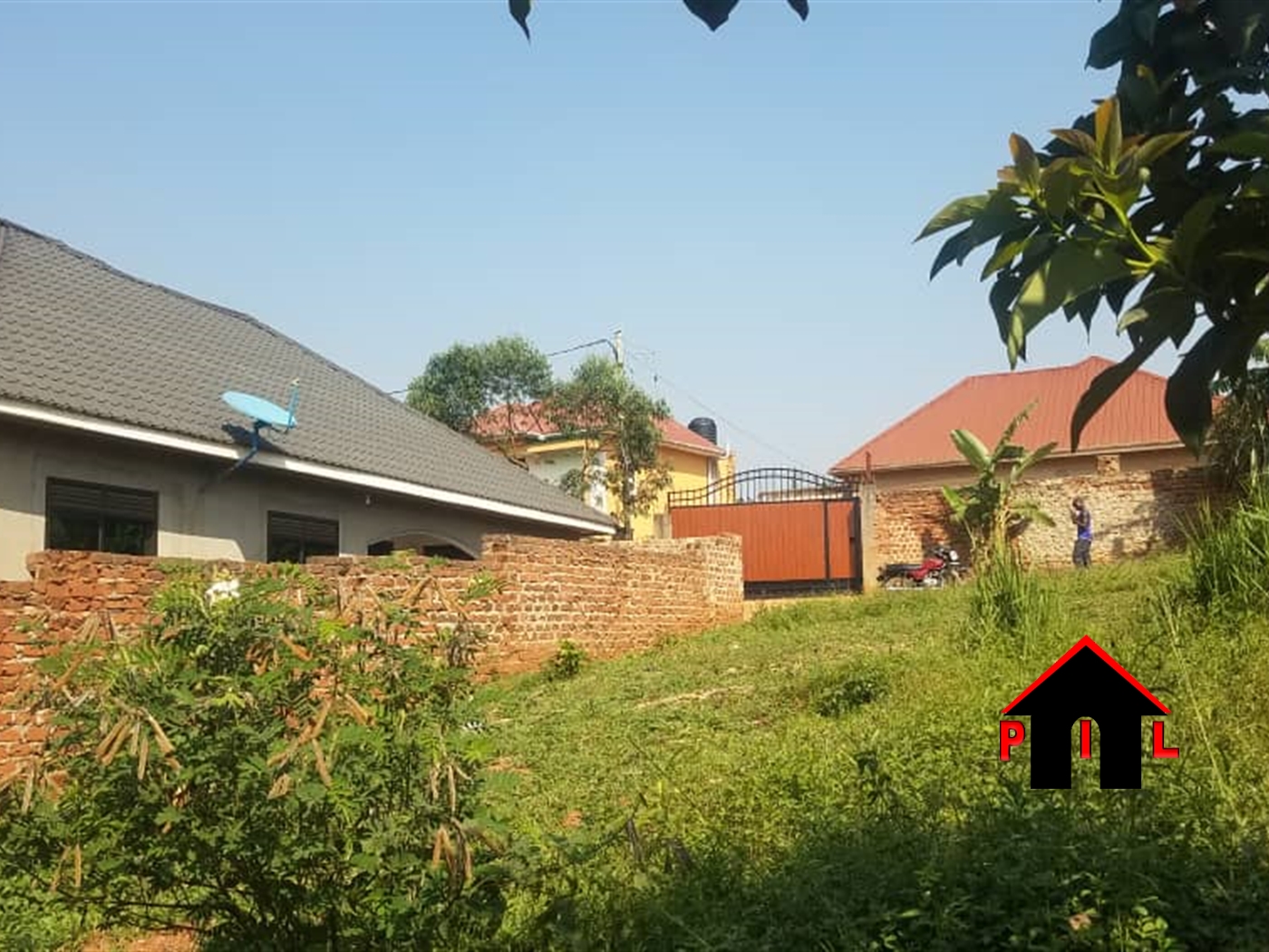 Residential Land for sale in Kyambazi Masaka
