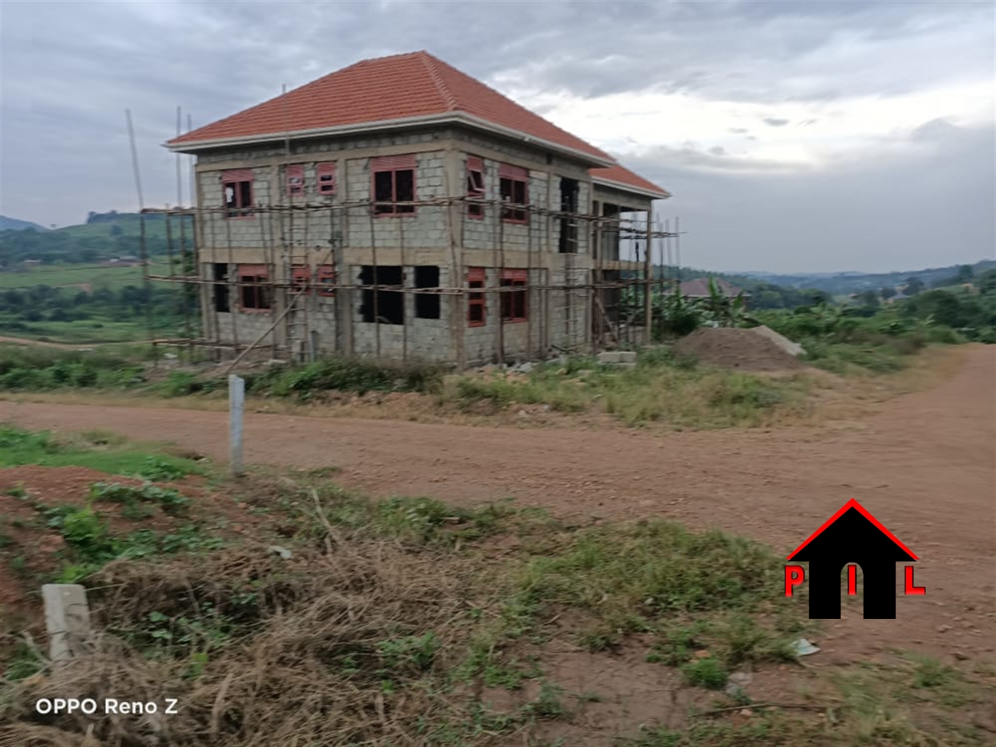 Residential Land for sale in Namusela Wakiso