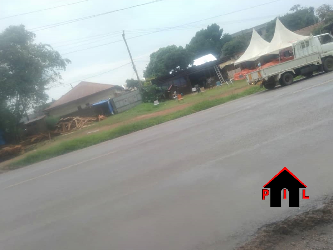 Commercial Land for sale in Nakiwogo Wakiso