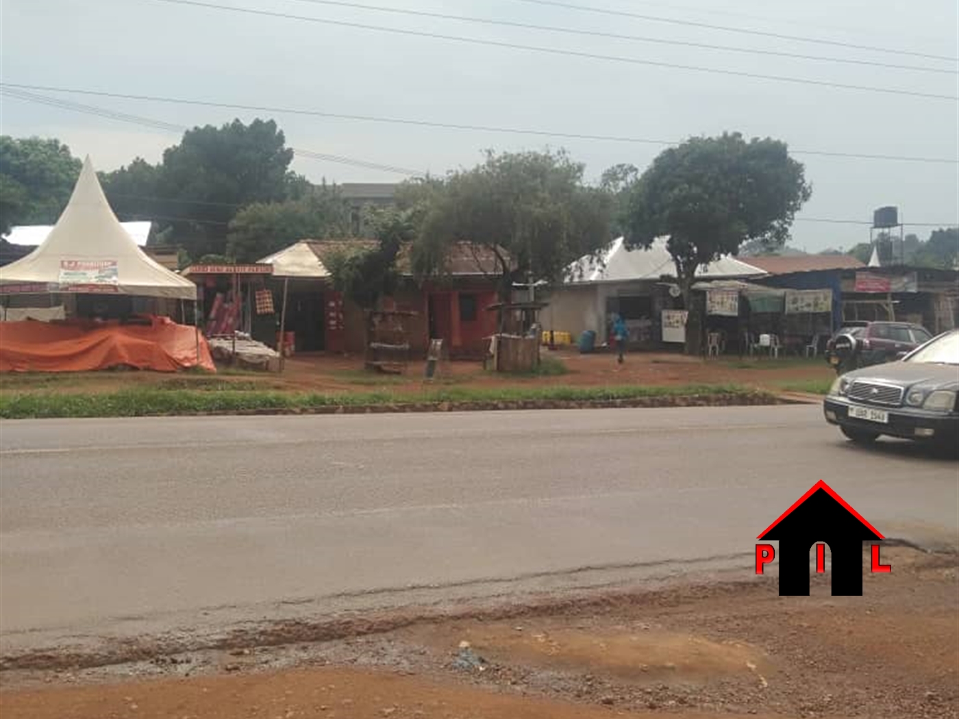 Commercial Land for sale in Nakiwogo Wakiso
