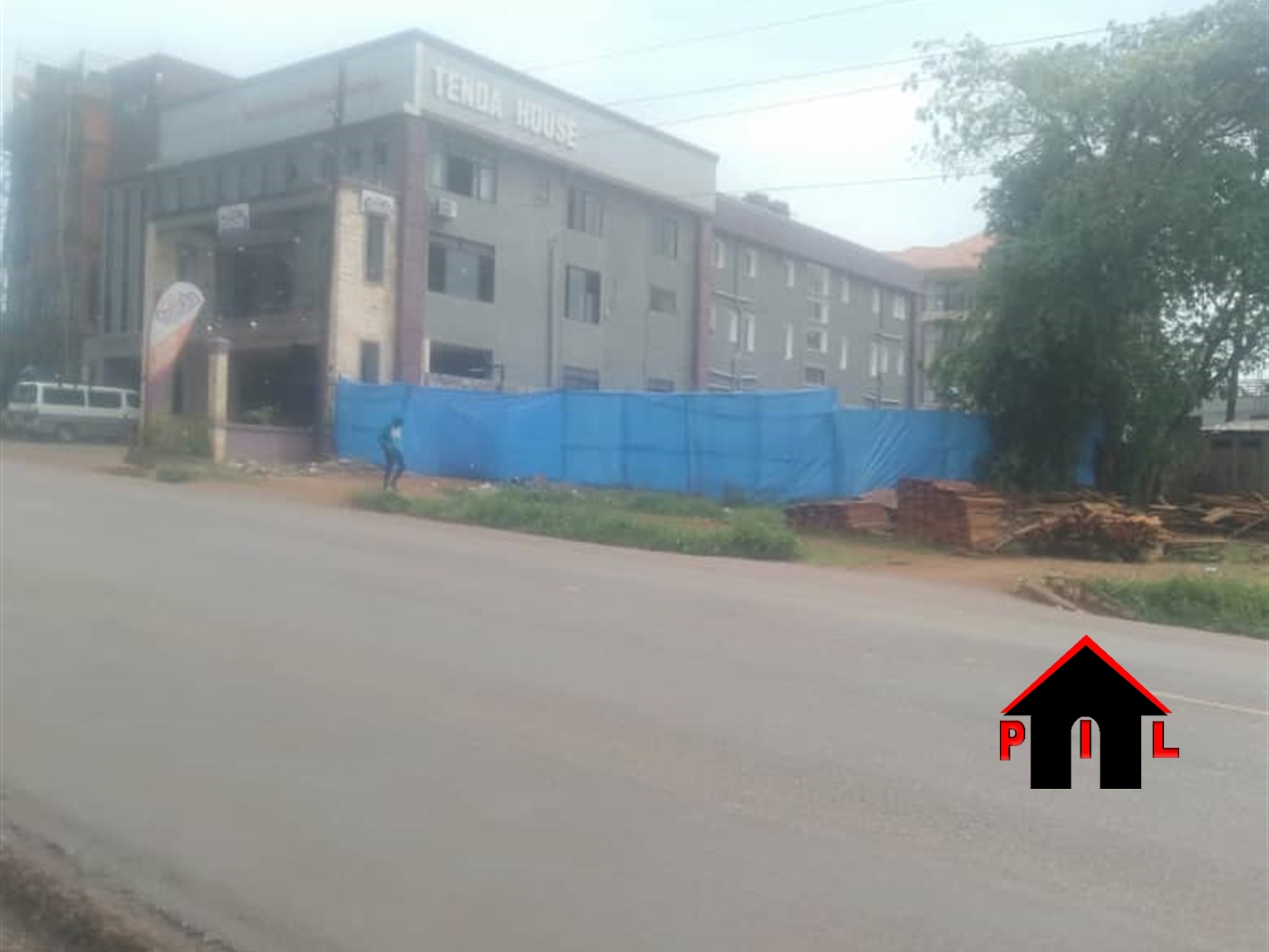 Commercial Land for sale in Nakiwogo Wakiso