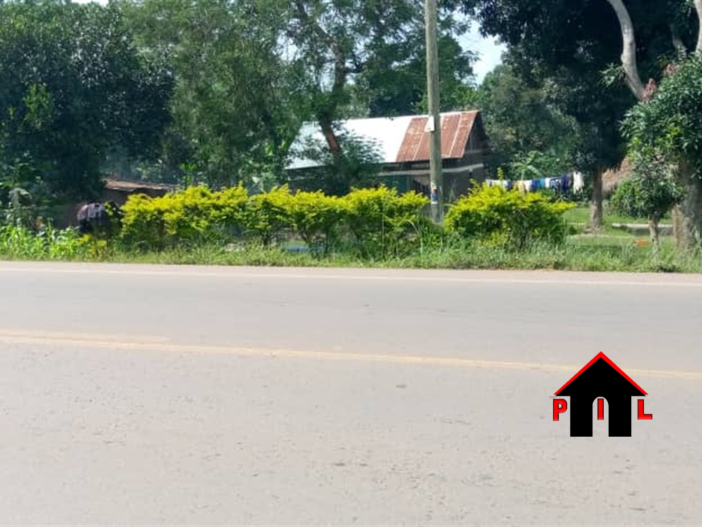 Commercial Land for sale in Bombo Wakiso