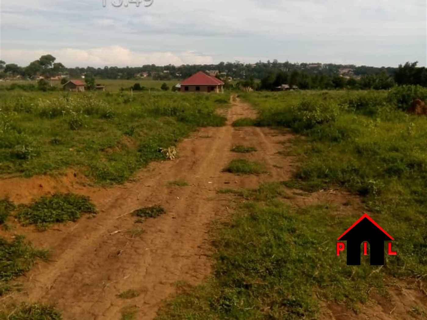 Agricultural Land for sale in Makenke Wakiso