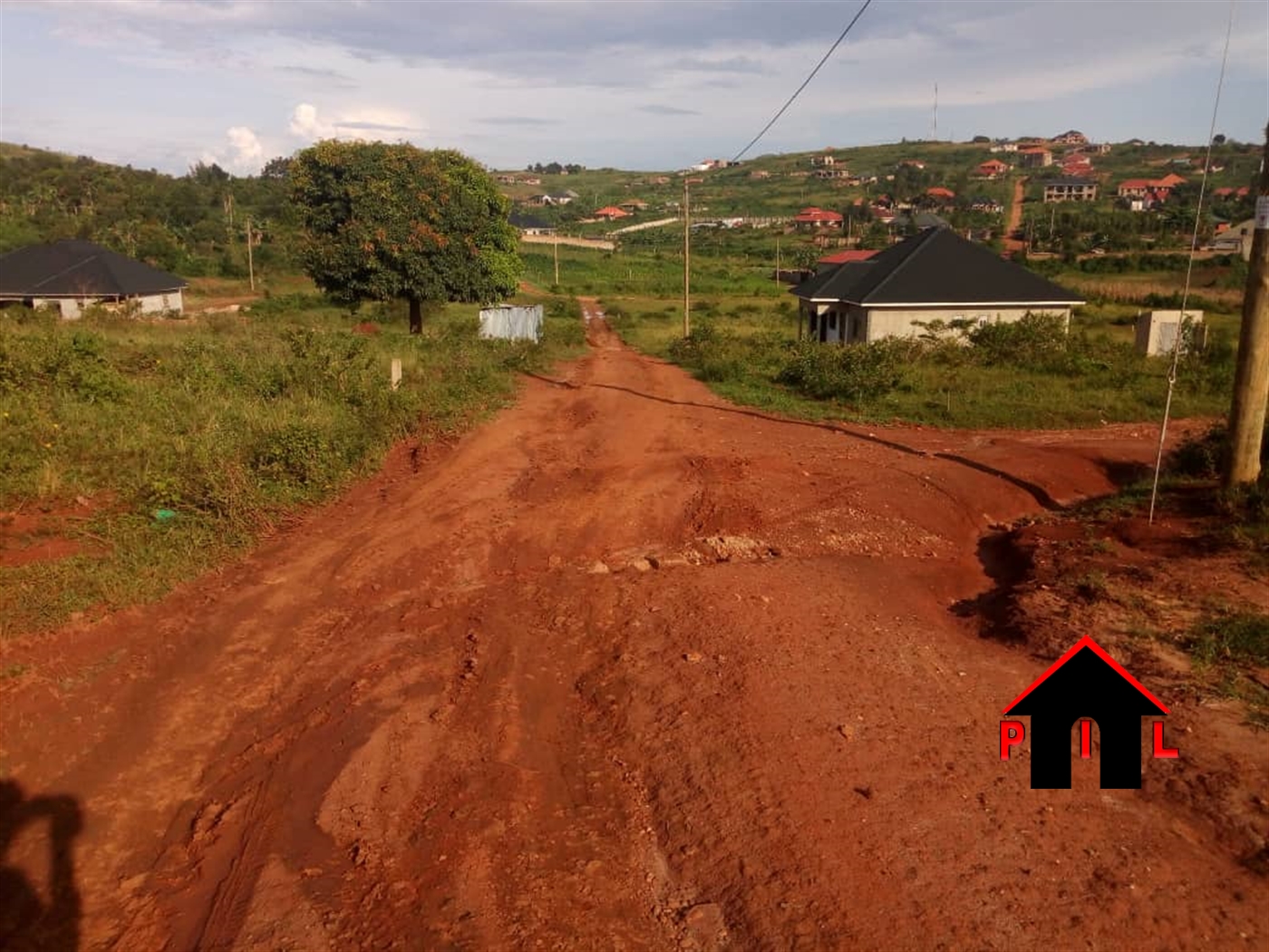 Residential Land for sale in Nakweelo Wakiso